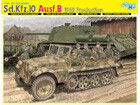 [1/35] Sd.Kfz.10 Ausf.B 1942 Production