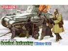 [1/35] Soviet Infantry Winter 1941