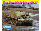 [1/35] 15cm Sturminfanteriegeschutz 33