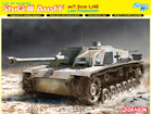 [1/35] StuG.III Ausf.F w/7.5cm L/48 Last Production [Smart Kit]