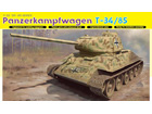 [1/35] Panzerkampfwagen T-34/85 [No.112 Factory, 1944 Production]