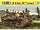 [1/35] Sexton II, 25pdr SP, Tracked