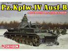 [1/35] Pz.Kpfw.IV Ausf.B mit Schneeraumer System Schmidt