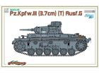 [1/35] SdKfz 141 Pz.Kpfw.III (3.7cm) (T) Panzer III Ausf.G (LTD)