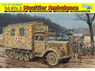 [1/35] Sd.Kfz.3 Maultier Ambulance