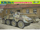 [1/35] Sd.Kfz.234/4 Panzerspahwagen