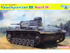 [1/35] Pz.Kpfw.III (T) Ausf.H