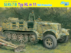 [1/35] Sd.Kfz.7 8(t) 1943 PRODUCTION