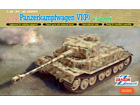 [1/35] Panzerkampfwagen VI(P) w/Zimmerit