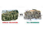 [1/35] Chinese Volunteers vs U.S. Mariners Korea 1950