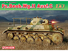 [1/35] Pz.Beob.Wg.II Ausf.A-C
