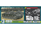 [1/35] StuG.III Ausf.E [NEO Smart Kit 03]