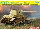 [1/35] Pz.Kpfw.IV mit Panther F Turret