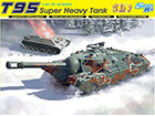 [1/35] T95 Super Heavy Tank