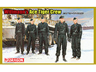 [1/35] Wittmann's Ace Tiger Crew (5 Figure Set)