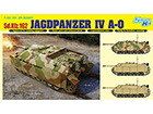 [1/35] Jagdpanzer IV A-0