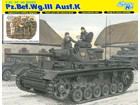 [1/35] Pz.Bef.Wg.III Ausf.K