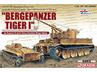 [1/35] Bergepanzer Tiger I & Borgward IV Ausf.A Heavy Demolition Charge Vehicle