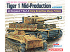 [1/35] Tiger I Mid-Production w/Zimmerit mit Borgward IV Ausf.A Heavy Demolition Charge Vehicle