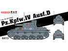 [1/35] Pz.Kpfw.IV Ausf.D