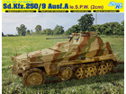 [1/35] Sd.Kfz.250/9 Ausf.A le.S.P.W (2cm)
