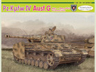 [1/35] Pz.Kpfw.IV Ausf.G Apr May 1943 Production Battle of Kursk Premium Edition w/Magic Track