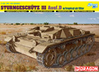 [1/35] STURMGESCHUTZ III Ausf.D with tropical air filter