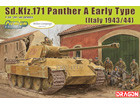 [1/35] Sd.Kfz.171 Panther A Early Production - Italy 1943-44 [Premium Edition]