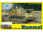 [1/35] Sd.Kfz.165 Hummel Early / Late Production