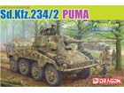 [1/35] Sd.Kfz.234/2 PUMA [Premium Edition]
