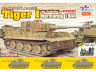 [1/35] Tiger I Late Production w/Zimmerit (Normandy 1944)