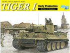 [1/35] Tiger I Early Production Battle of Kharkov