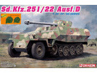 [1/35] Sd.Kfz.251/22 Ausf.D w/7.5cm PaK 40