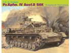 [1/35] Pz.Kpfw.IV Ausf.D DAK [Premium Edition]