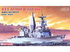 [1/700] U.S.S. ARTHUR W.RADFORD AEMSS DESTROYER DDG-968
