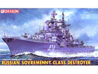 [1/700] Russian Sovremenny Class Destroyer