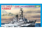 [1/700] U.S.S. Charles F. Adams Guided Missle Destroyer