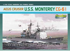[1/700] U.S.S. Monterey CG-61