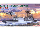 [1/700] U.S.S. INGRAHAM FFG-61