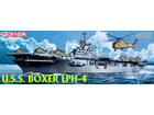 [1/700] U.S.S. BOXER LPH-4 Helicopter Carrier
