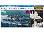 [1/700] U.S.S. Laffey DD-459 1942