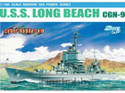 [1/700] U.S.S. Long Beach CGN-9