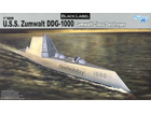 [1/700] U.S.S. Zumwalt DDG-1000 Zumwalt Class Destroyer