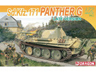 [1/72] Sd.Kfz.171 PANTHER G LATE VERSION