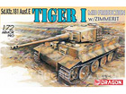 [1/72] Sd.fz.181 Ausf.E Tiger I Mid Production w/Zimmerit