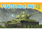 [1/72] T-34/76 Mod 1941