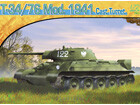 [1/72] T-34/76 Mod. 1941 Cast Turret
