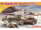 [1/72] Pz.Kpfw.IV Ausf.G Early Production