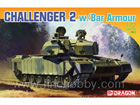[1/72] Challenger 2 w/Bar Armour