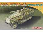 [1/72] Sd.Kfz.251/22 Ausf.D w/7.5cm PaK 40